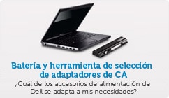 Battery & Ac Adapter Slector Tool